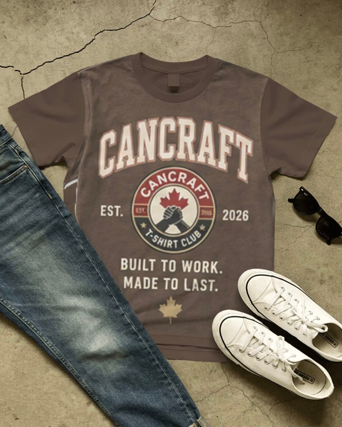 What's inside a CanCraft monthly box