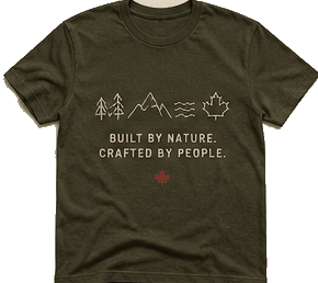 Built by Nature — CanCraft drop 05